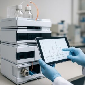 HPLC Development/PQ Suit